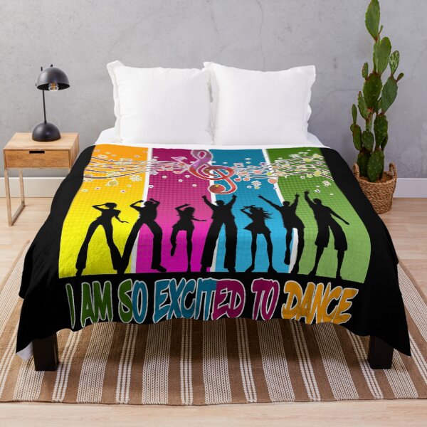 Item preview, Estoy tan emocionado de bailar designed and sold by ZoomTaDesign.