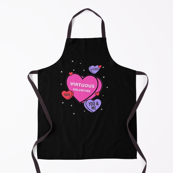 Item preview, Virtuous Valentine, Valentine's Day, Love Hearts, Doctors Valentine, Nurses Valentine designed and sold by HomeConscious.