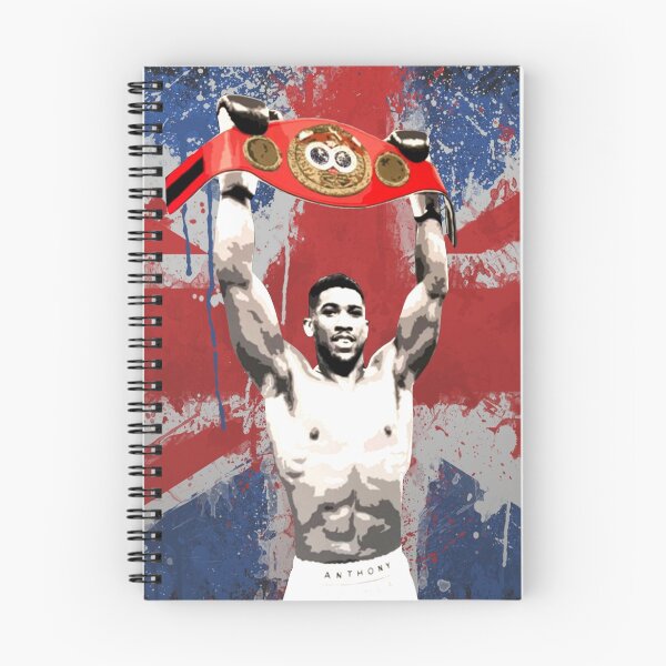Item preview, Anthony Joshua IBF World Heavyweight Champion (T-shirt, Phone Case & more)  designed and sold by RighteousOnix.