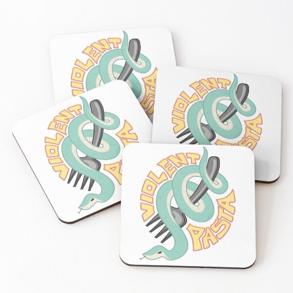 Item preview, Violent Pasta designed and sold by Fideosfrios.