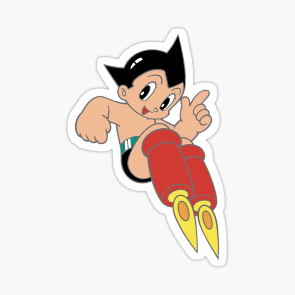 Item preview, Astroboy designed and sold by squigglebee.