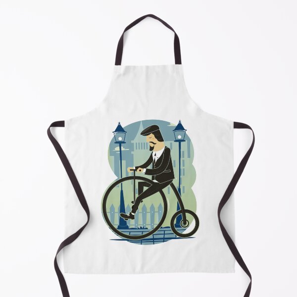 Item preview, Art deco Old Bicycle designed and sold by MemphisCenter.