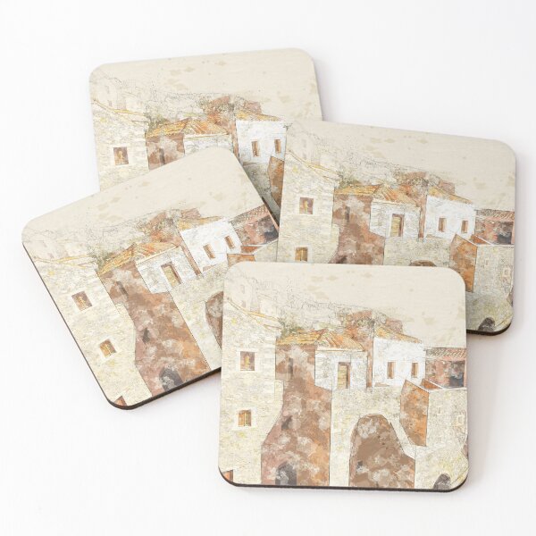 Item preview, medieval city designed and sold by elgreko.