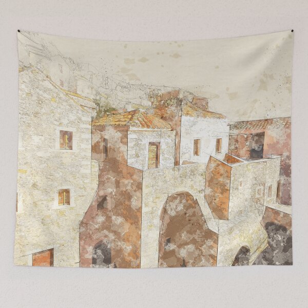 Item preview, medieval city designed and sold by elgreko.