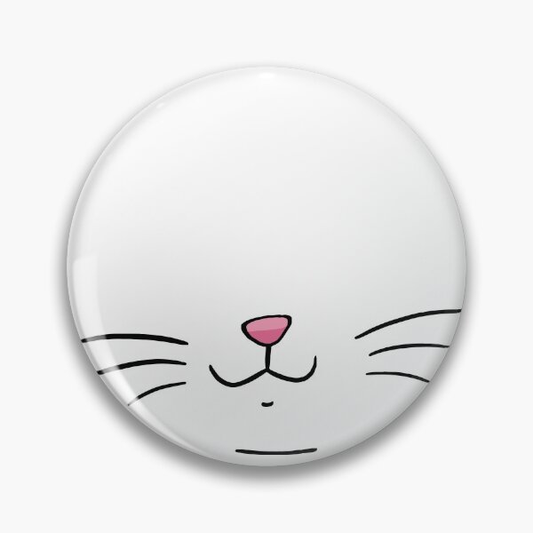 Item preview, Cute Cat Face designed and sold by SebleTam.