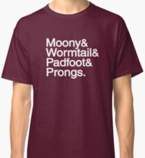 Marauders Classic T-Shirt