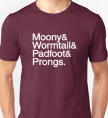 Marauders Unisex T-Shirt