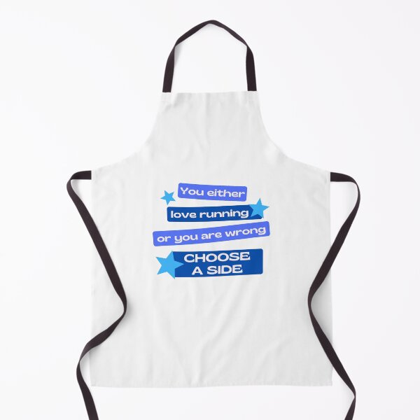 Item preview, You either love running or you are wrong. Choose a side. designed and sold by TheGreenGoat.