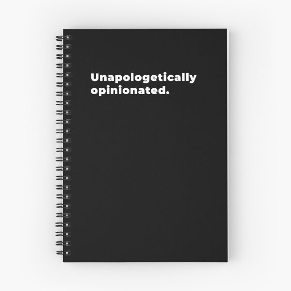 Item preview, Unapologetically opinionated. designed and sold by Aristorat.