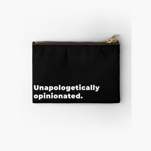 Item preview, Unapologetically opinionated. designed and sold by Aristorat.