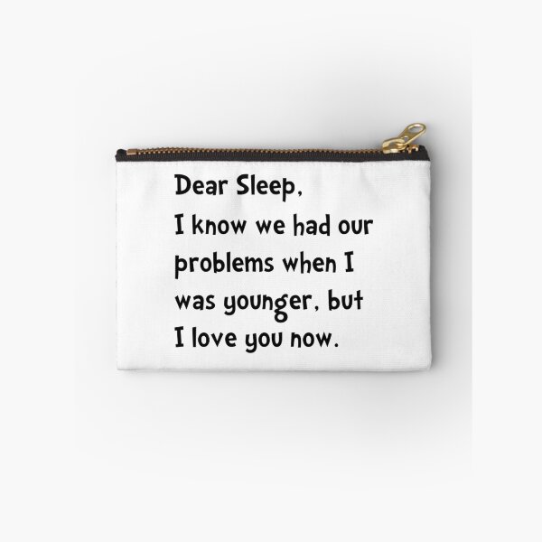 Item preview, Dear Sleep designed and sold by TheBestStore.