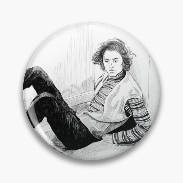 Item preview, Timothee Chalamet for GQ designed and sold by ynglxve.