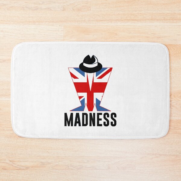 Item preview, Madness Union Jack designed and sold by dustytabb.
