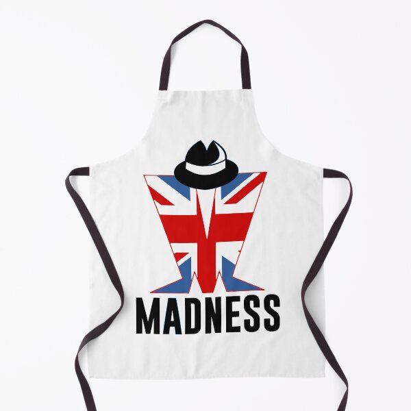 Item preview, Madness Union Jack designed and sold by dustytabb.