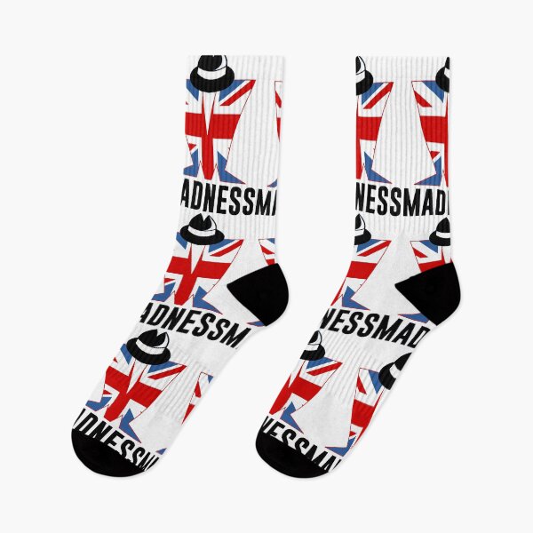 Item preview, Madness Union Jack designed and sold by dustytabb.