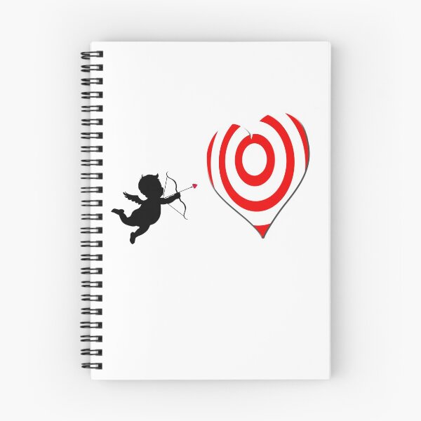 Item preview, Cupid's target designed and sold by AnveeBubbles.