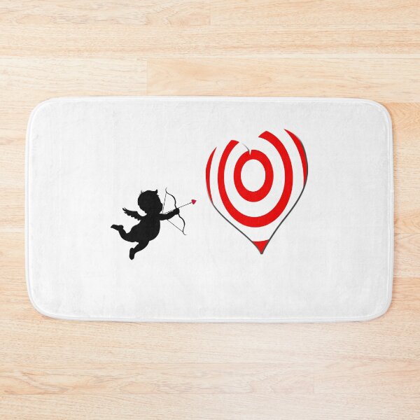 Item preview, Cupid's target designed and sold by AnveeBubbles.