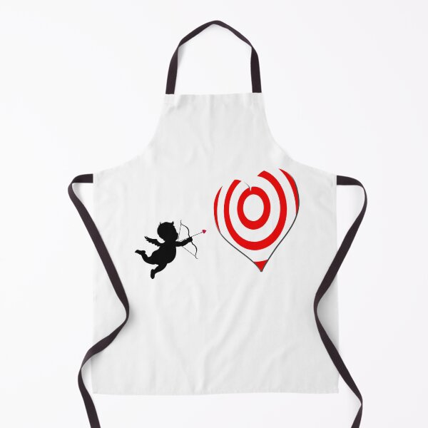 Item preview, Cupid's target designed and sold by AnveeBubbles.