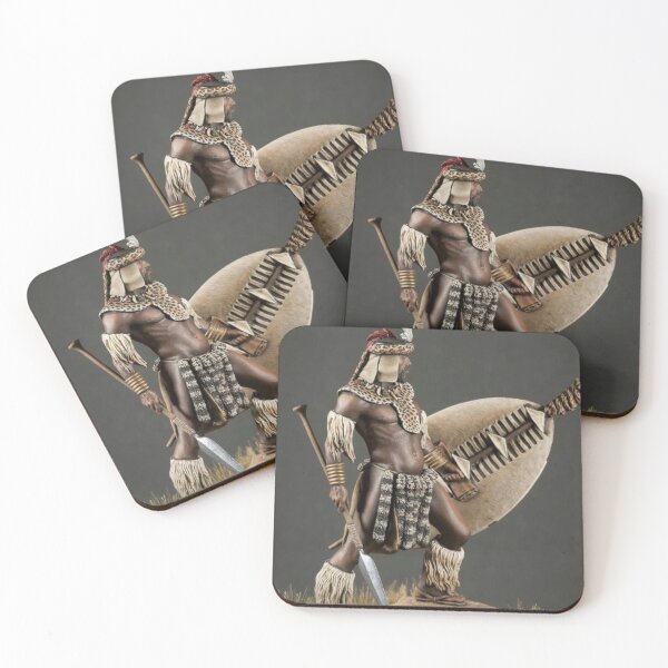 Item preview, African Warrior designed and sold by LaDionshop.