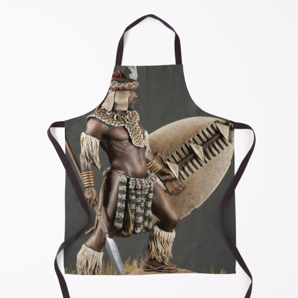 Item preview, African Warrior designed and sold by LaDionshop.