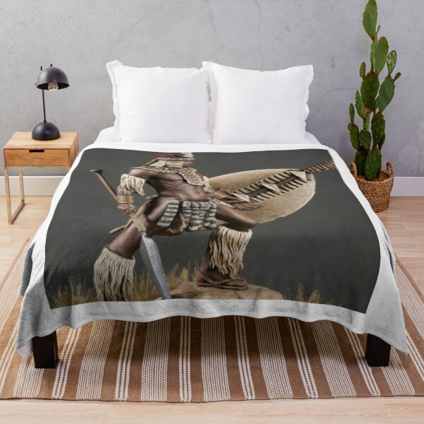 Item preview, African Warrior designed and sold by LaDionshop.