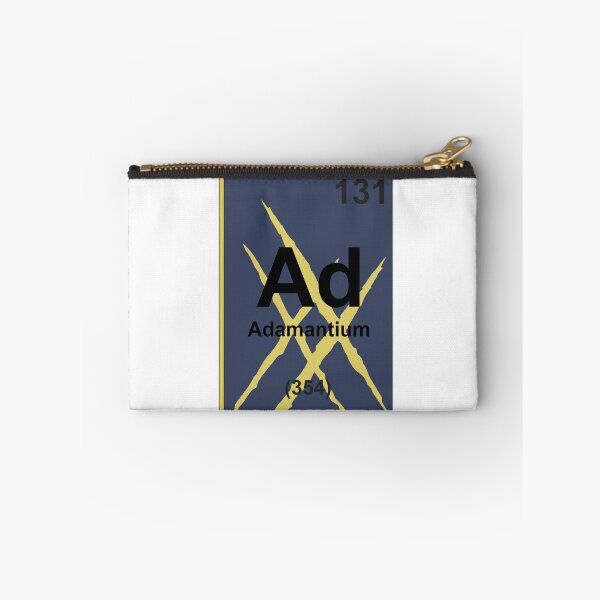 Item preview, Adamantium Periodic Table - X23 designed and sold by Dookx.