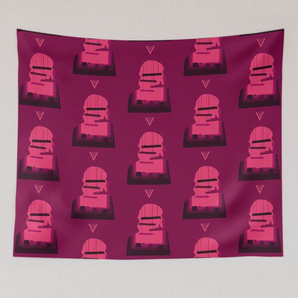 Item preview, Jesse Faden - Minimalist Silhouette Style - Video Game Art designed and sold by PopCultArcade.