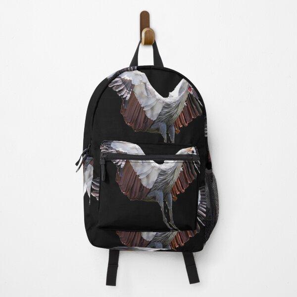Item preview, Courting crowned crane designed and sold by Ingo Gerlach.