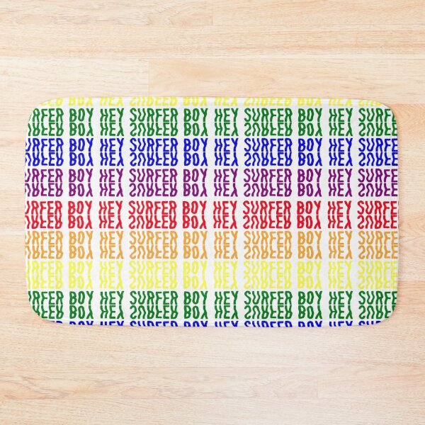 Item preview, Hey Surfer Boy (LGBTQ) designed and sold by Mathew James.