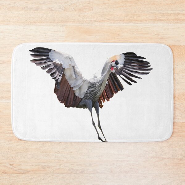Item preview, Courting crowned crane designed and sold by Ingo Gerlach.