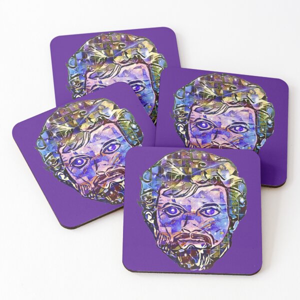 Item preview, "Terence McKenna" designed and sold by Fezbo1972.