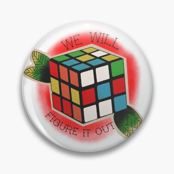 Item preview, We will figure it out designed and sold by X1810x.