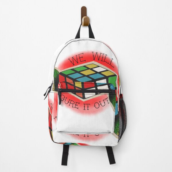 Item preview, We will figure it out designed and sold by X1810x.
