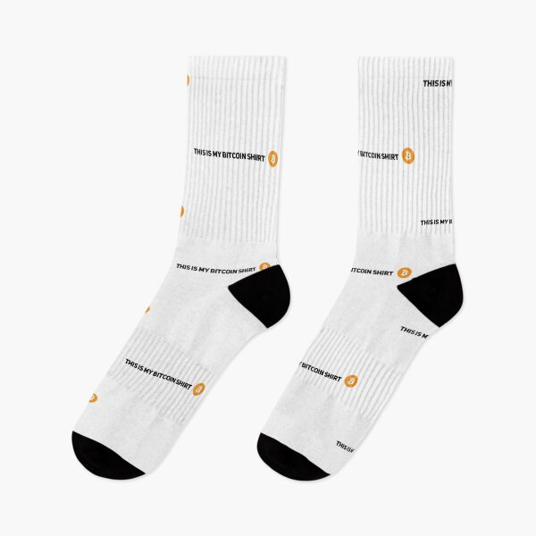 Item preview, This is my Bitcoin shirt (BTC) designed and sold by Bouzdesigns.