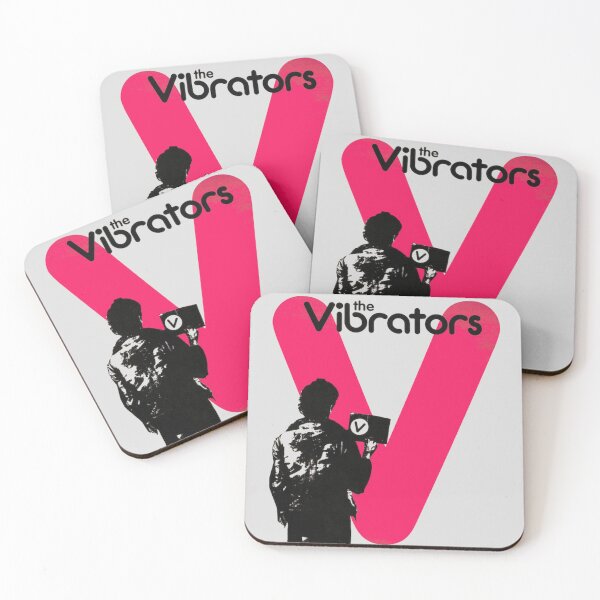 Item preview, The Vibrators designed and sold by UKPUNK1977.