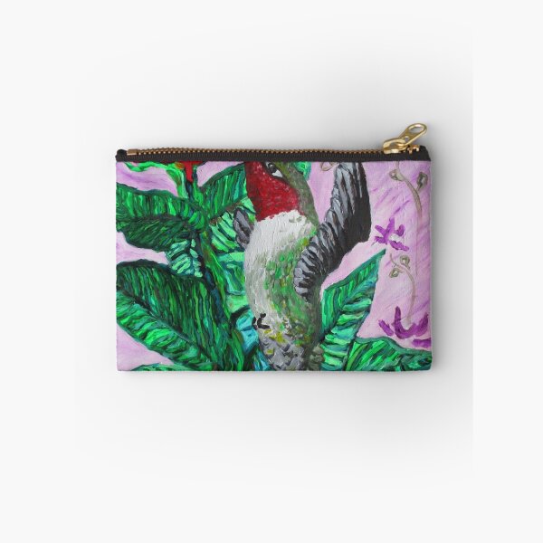 Item preview, Ruby Throated Hummingbird designed and sold by RudyYoder.