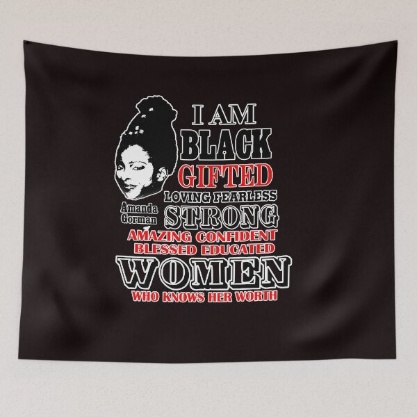 Item preview, AMANDA GORMAN designed and sold by Printshophub.
