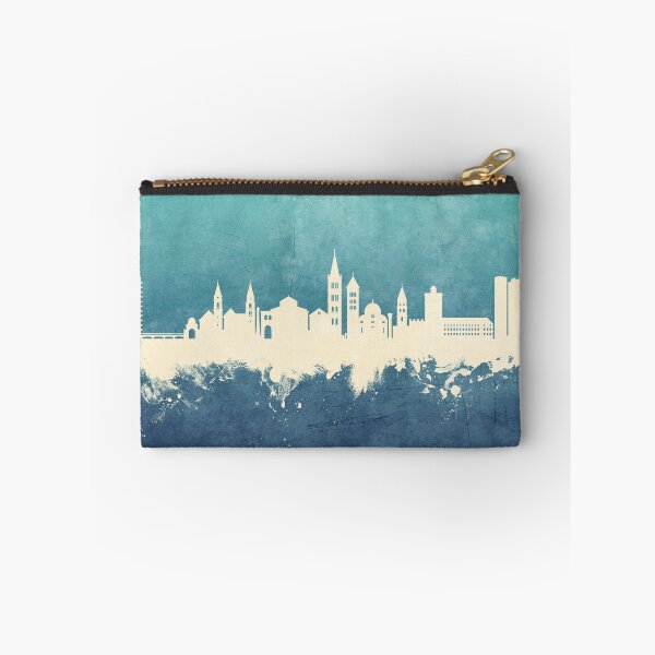Artikelvorschau, Zadar Croatia Skyline entworfen und verkauft von ArtPrints.