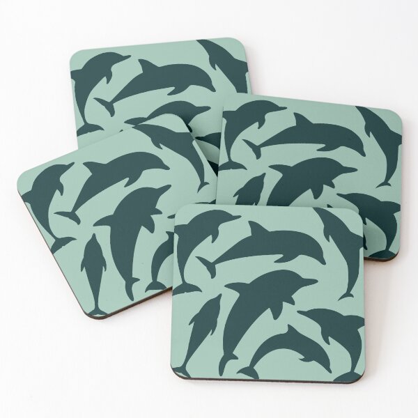 Item preview, Dolphins designed and sold by della95.