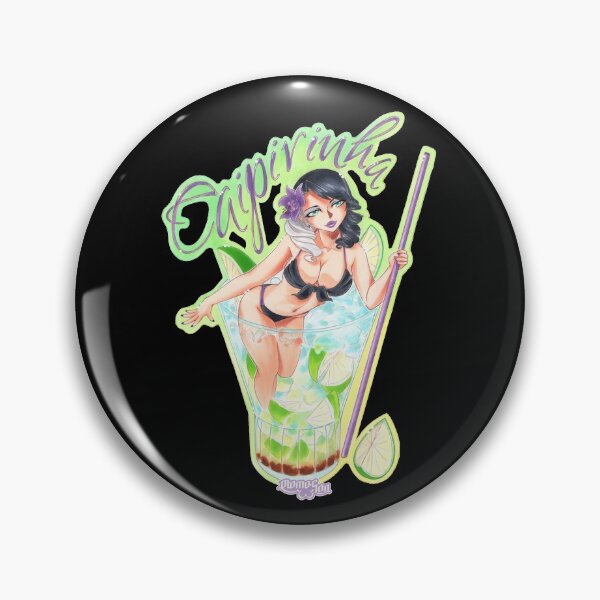 Item preview, Caipirinha designed and sold by Otomo-san.