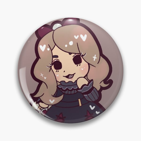 Item preview, serena pkmn valentine's day chibi designed and sold by shinjistar.