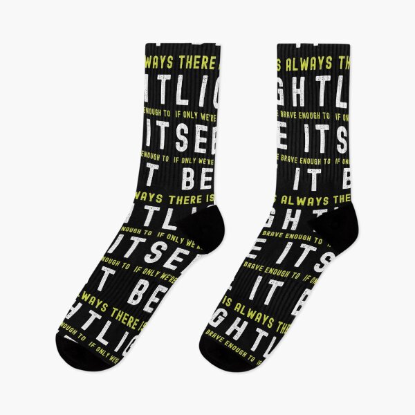 Item preview, Inauguration Poet Laureate Quote There's Always Light, Brave Enough designed and sold by fourstripes.