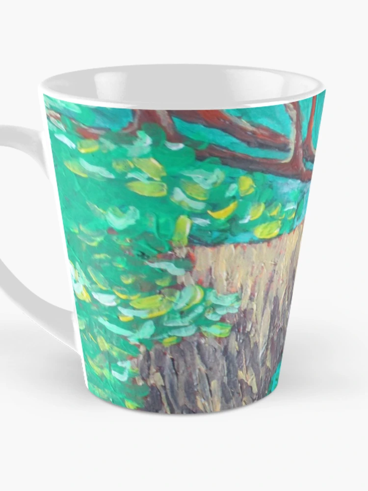 Thumbnail 3 of 4, Coffee Mug, Elk Bugle designed and sold by RudyYoder.
