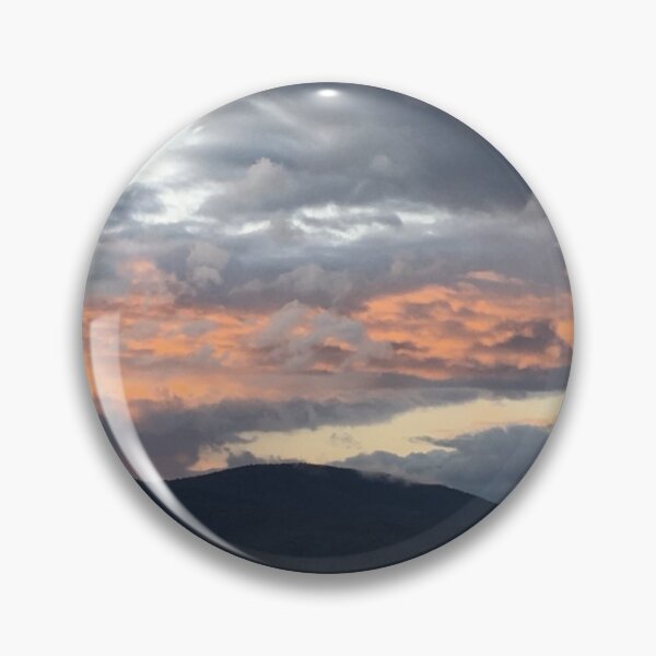 Item preview, Sunset over the Clear Range designed and sold by RogerRoy.