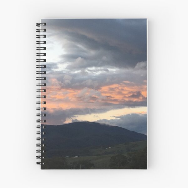 Item preview, Sunset over the Clear Range designed and sold by RogerRoy.