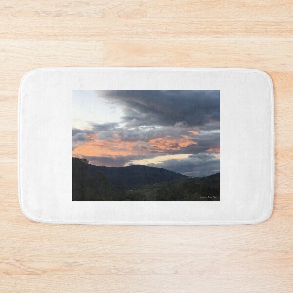 Item preview, Sunset over the Clear Range designed and sold by RogerRoy.