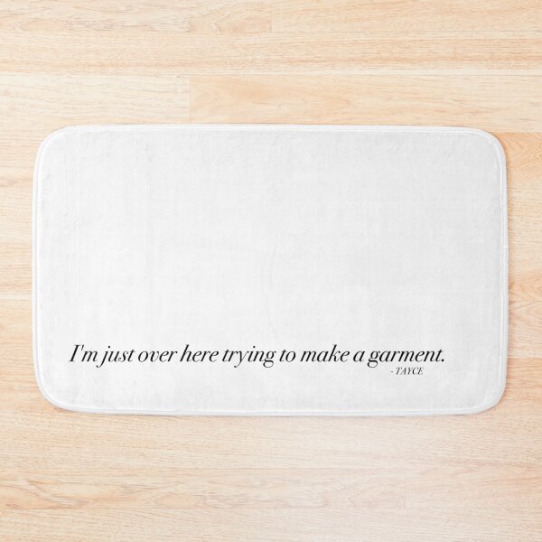 Item preview, I'm just over here trying to make a garment. designed and sold by coffeebrewdesgn.