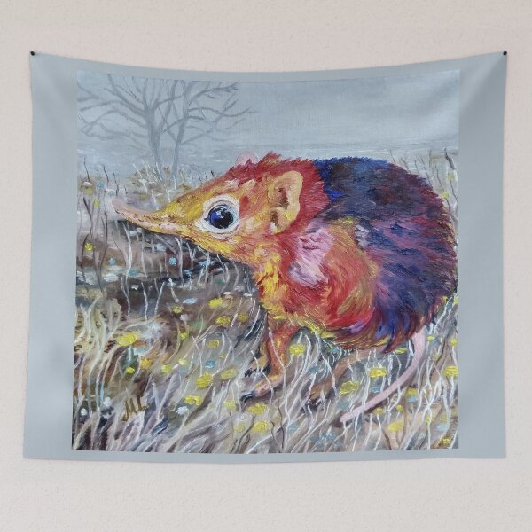 Item preview, Proboscis Dog  designed and sold by MariaSibireva.
