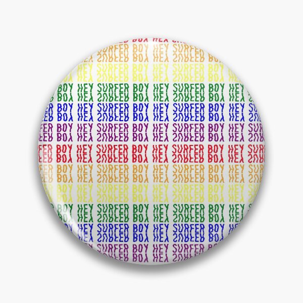 Item preview, Hey Surfer Boy (LGBTQ) designed and sold by Mathew James.