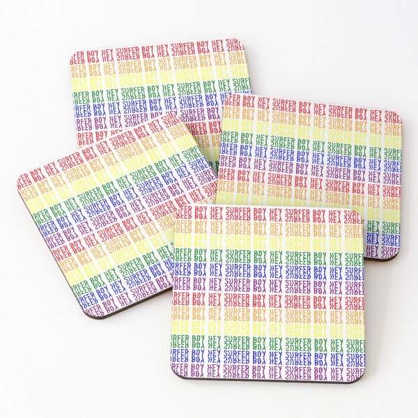 Item preview, Hey Surfer Boy (LGBTQ) designed and sold by Mathew James.